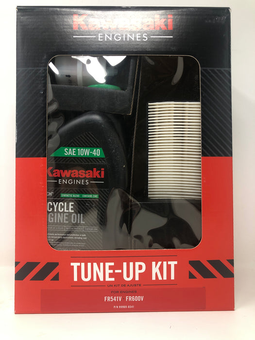 99969-6541 Kawasaki Tune Up Maintenance Kit (10W-40)