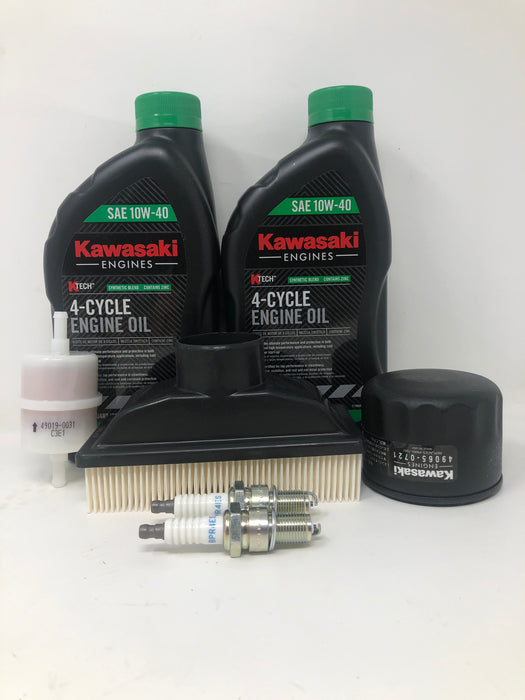 99969-6541 Kawasaki Tune Up Maintenance Kit (10W-40)