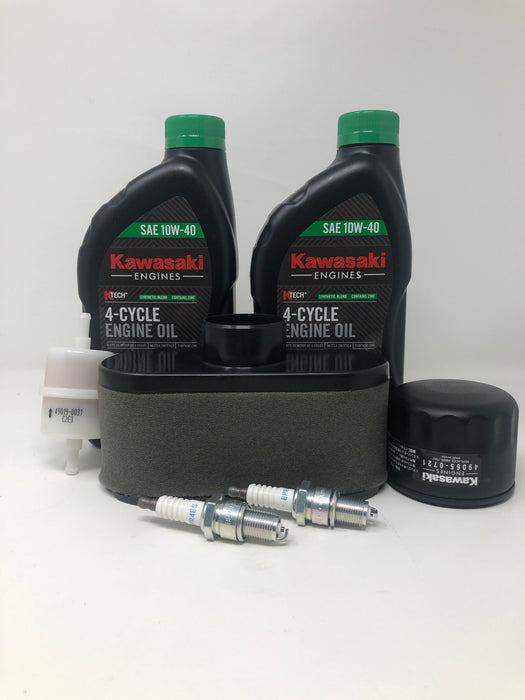 99969-6543 Kawasaki Tune Up Maintenance Kit (10w-40)