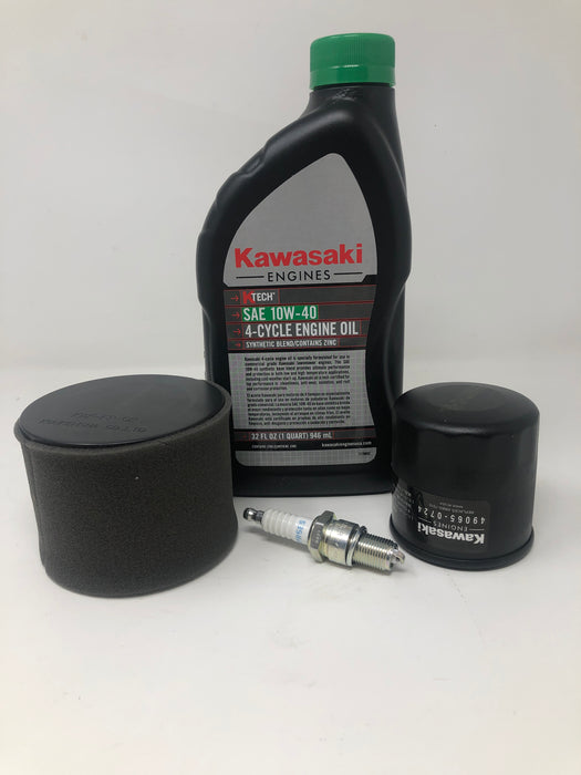 99969-6547 Kawasaki Tune Up Maintenance Kit (10w-40)