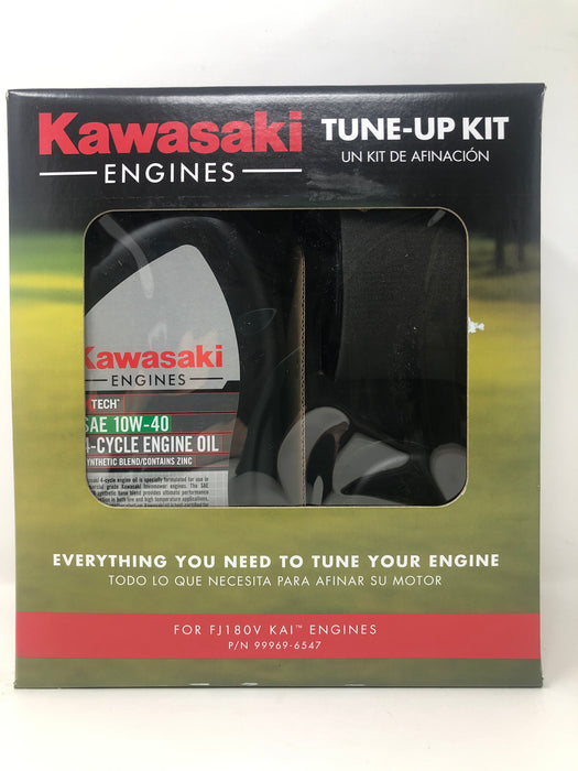 99969-6547 Kawasaki Tune Up Maintenance Kit (10w-40)