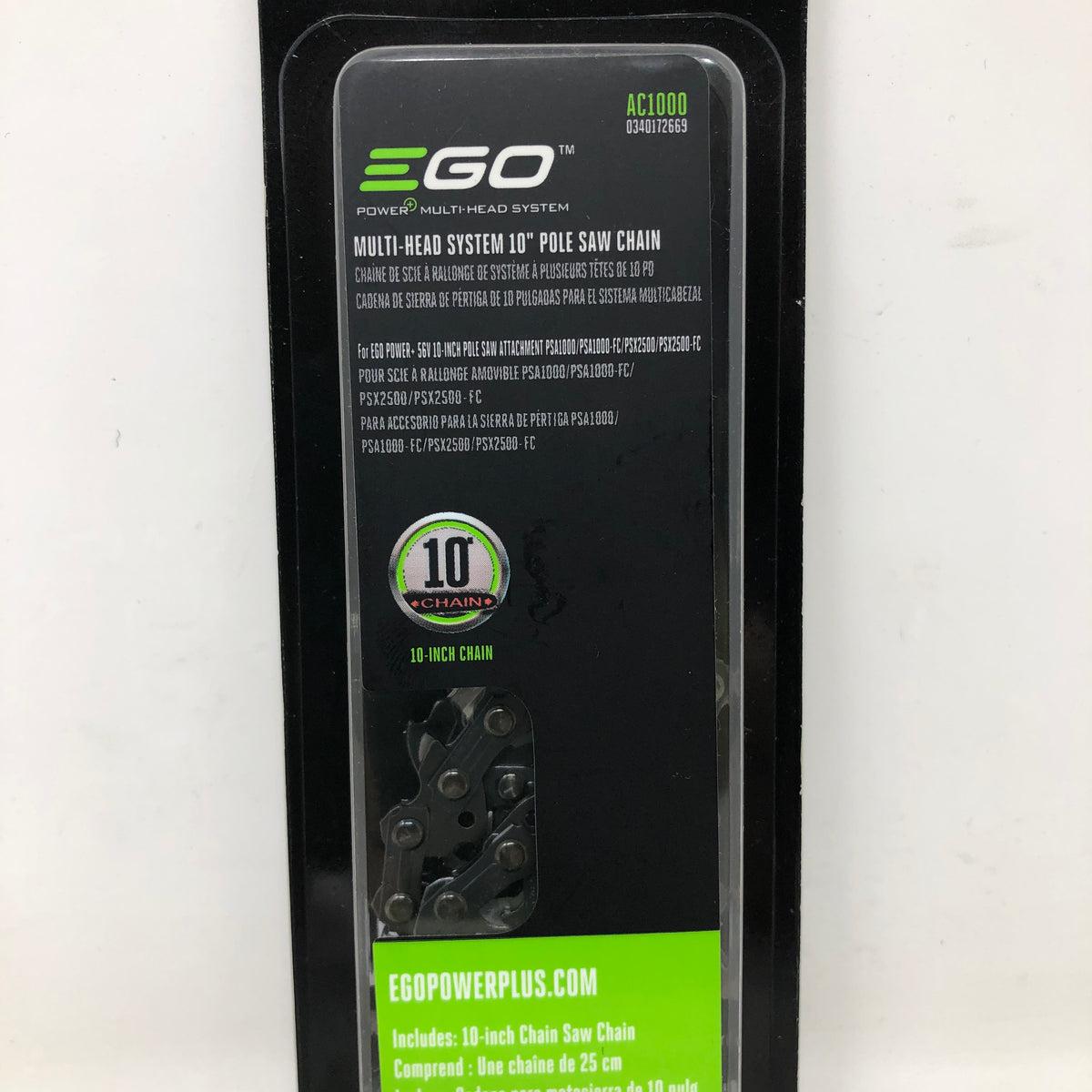 AC1000 EGO 10