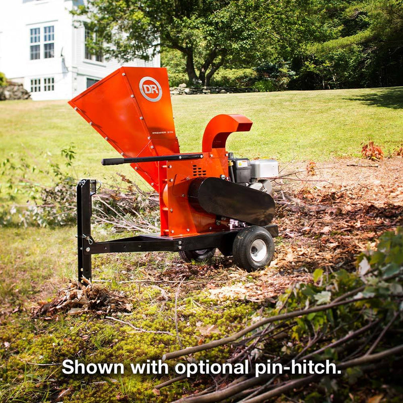CP53037DMN DR Power Premier 375 Self-Feeding Wood Chipper