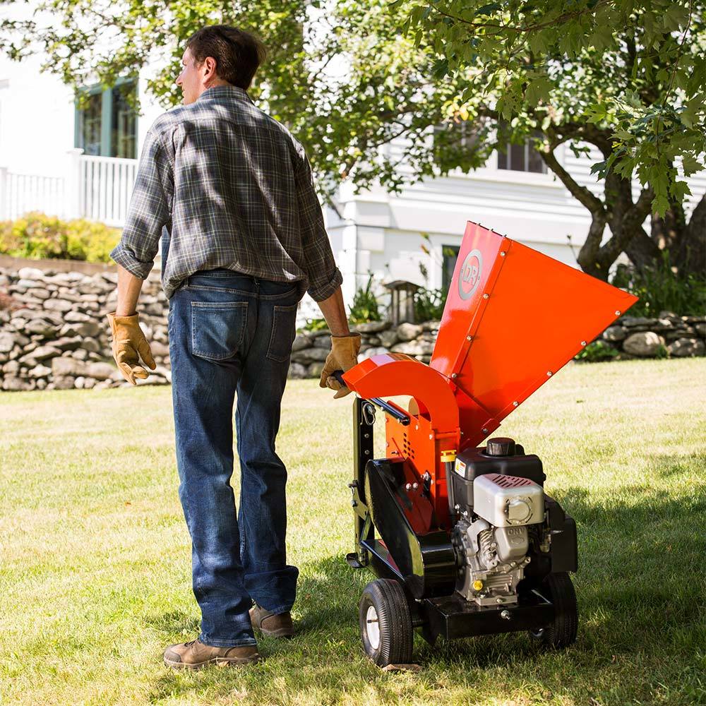 CP53037DMN DR Power Premier 375 Self-Feeding Wood Chipper — RC