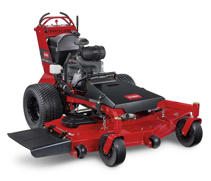 Commercial Mid-Size Walk-Behind Mower Tune Up