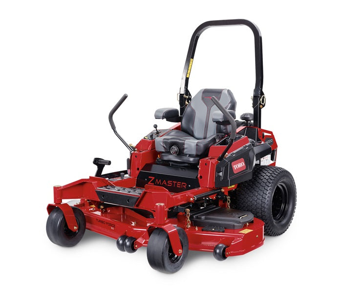 Commercial Zero Turn Riding Mower Tune Up