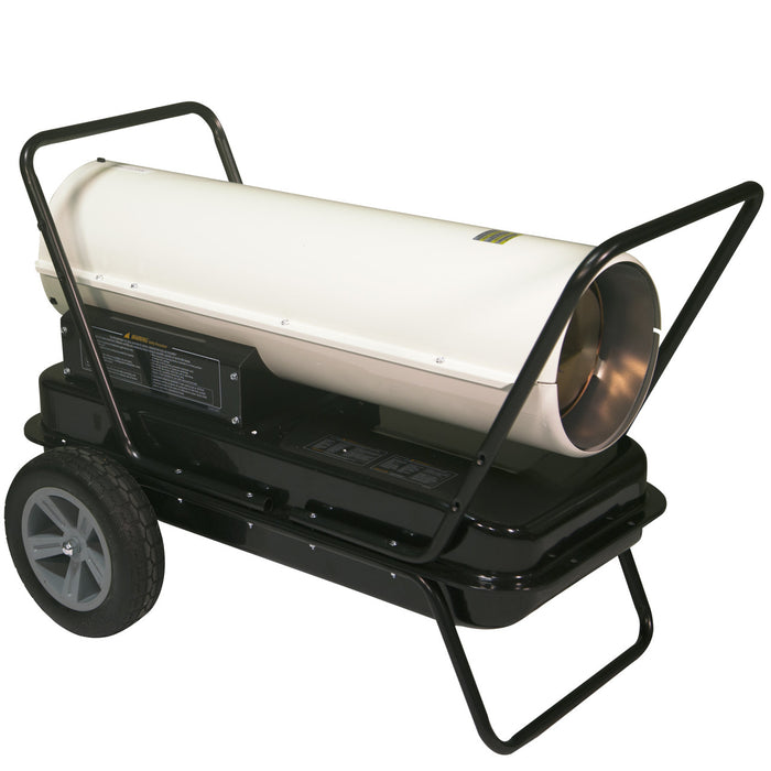 DFA135C Dura Heat 135,000 BTU Kerosene Forced Air Heater w/ Thermostat