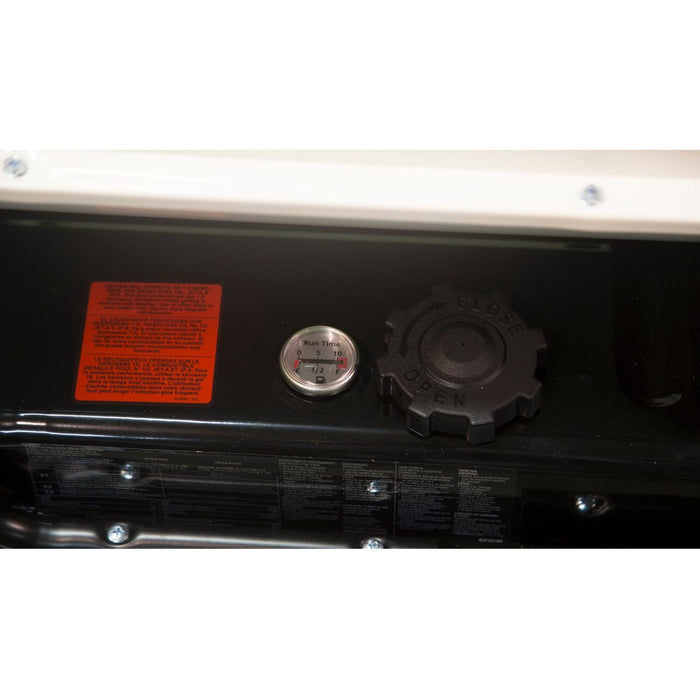DFA135C Dura Heat 135,000 BTU Kerosene Forced Air Heater w/ Thermostat