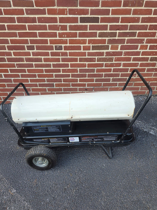 Dura Heat Kerosene Forced Air Heater 170,000 BTU'S (Used)