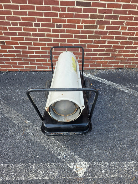 Dura Heat Kerosene Forced Air Heater 170,000 BTU'S (Used)