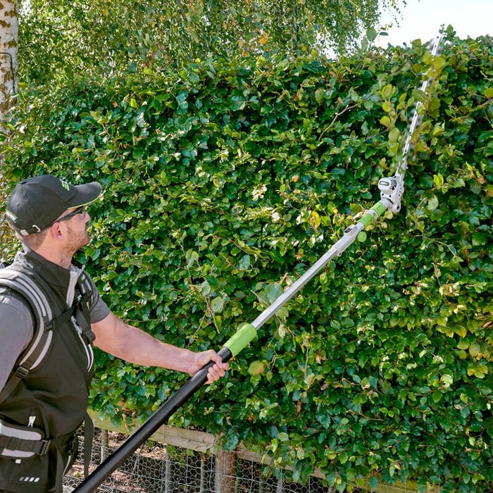 PTX5100 EGO 56V Commercial Hedge Trimmer Attachment