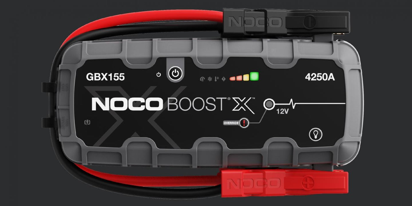 GBX155 NOCO 12V Jump Starter