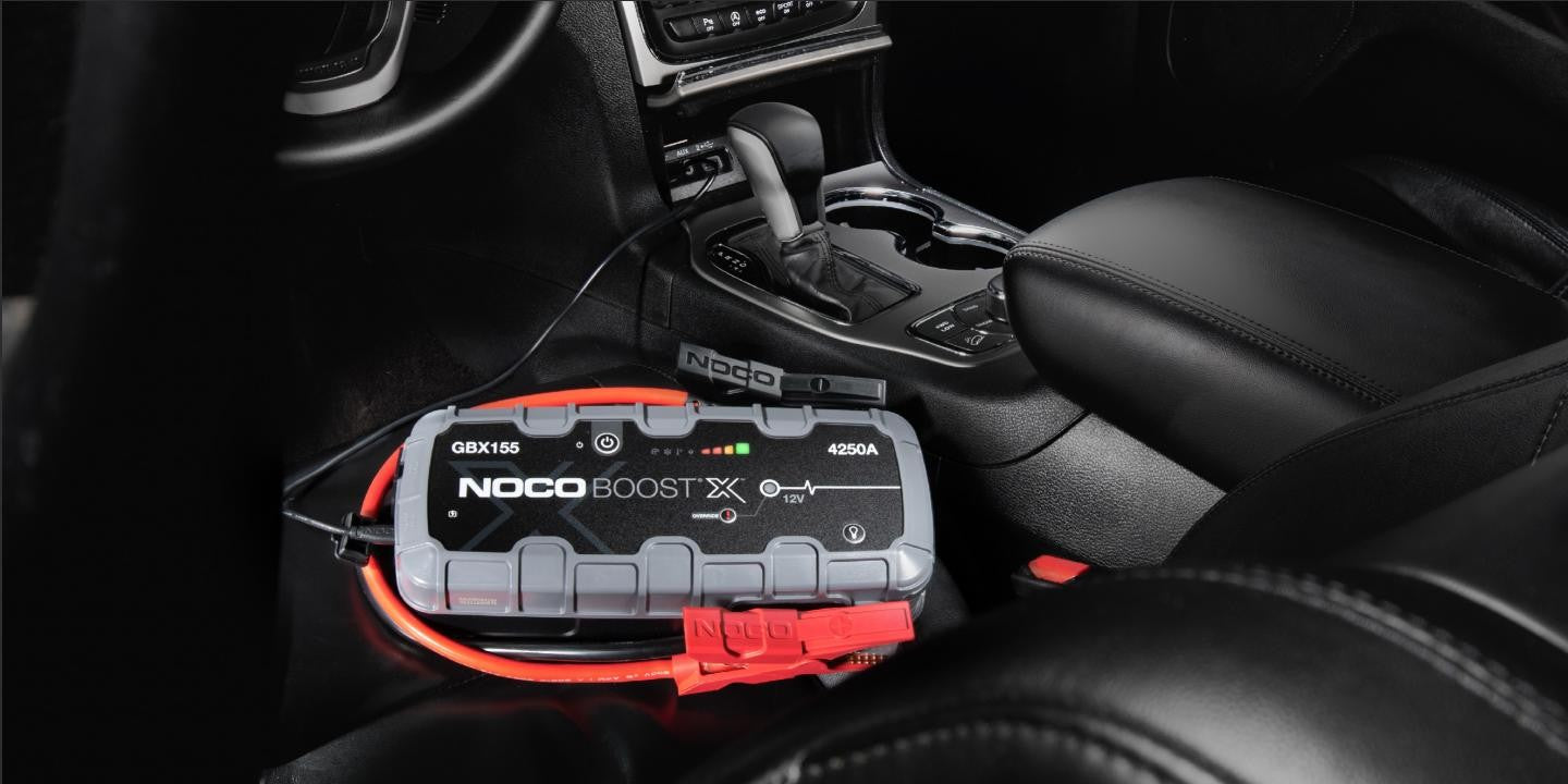 GBX155 NOCO 12V Jump Starter — RC Engine Service