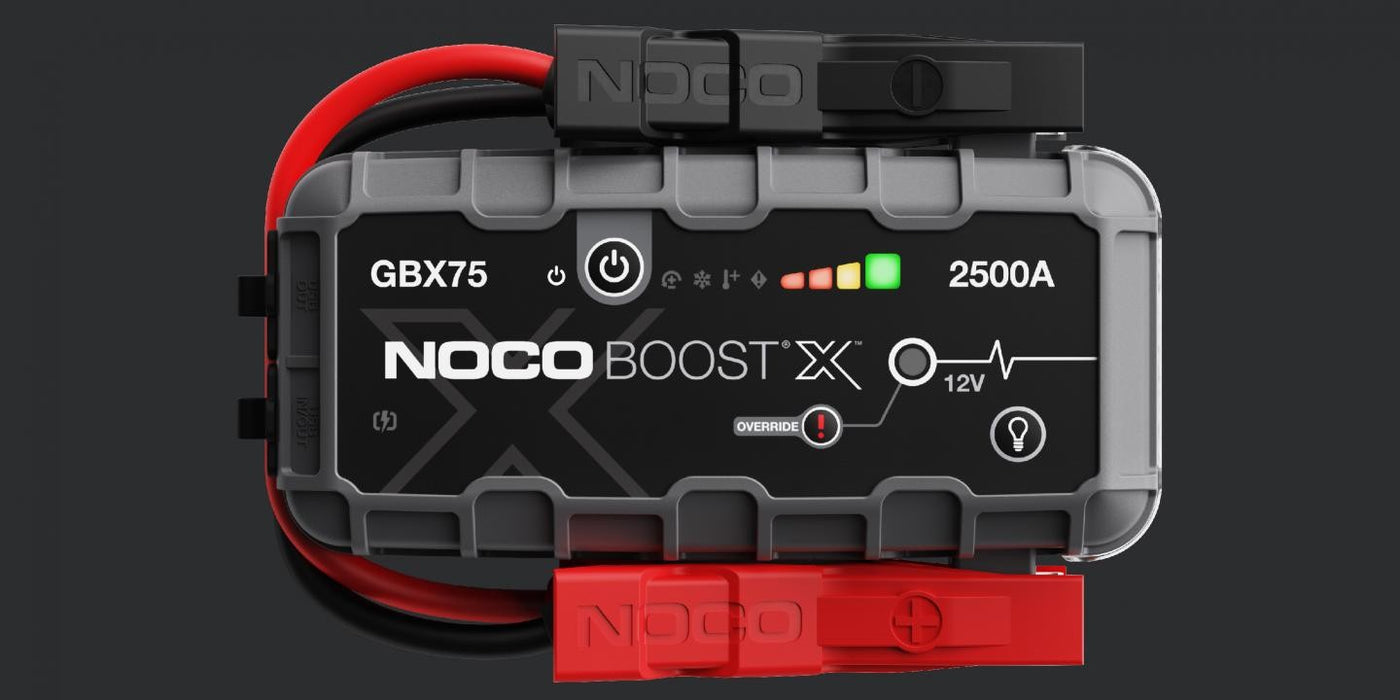 GBX75 NOCO 12V Jump Starter