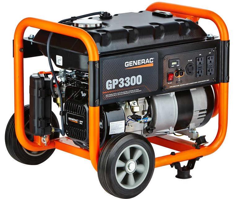 Generator Tune Up — RC Engine Service