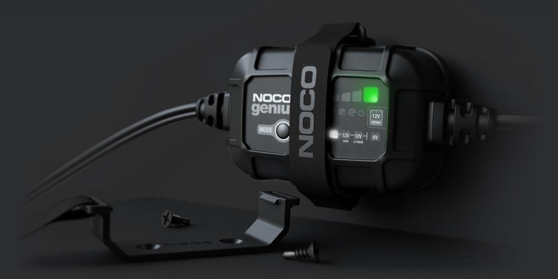 Genius 5 NOCO 6V & 12V Smart Battery Charger