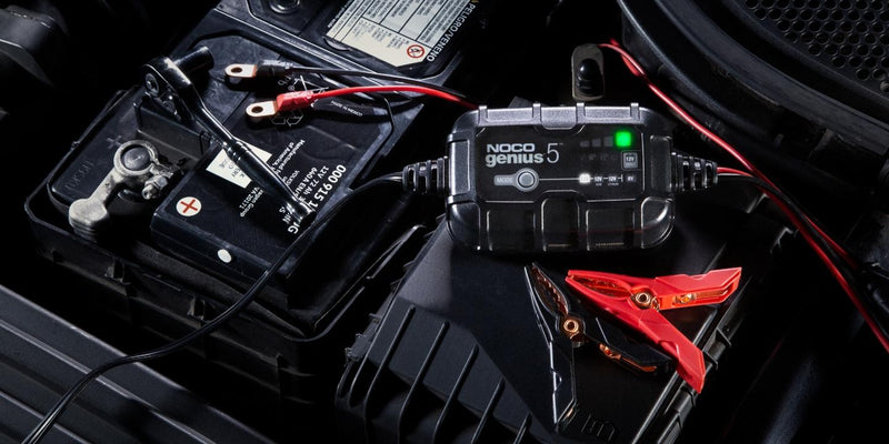 Genius 5 NOCO 6V & 12V Smart Battery Charger