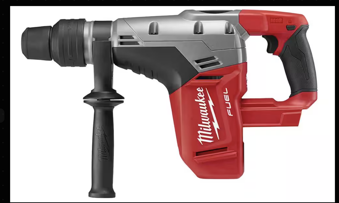 Hammer Drill (SDS Max, up to 1 1/2") Rental