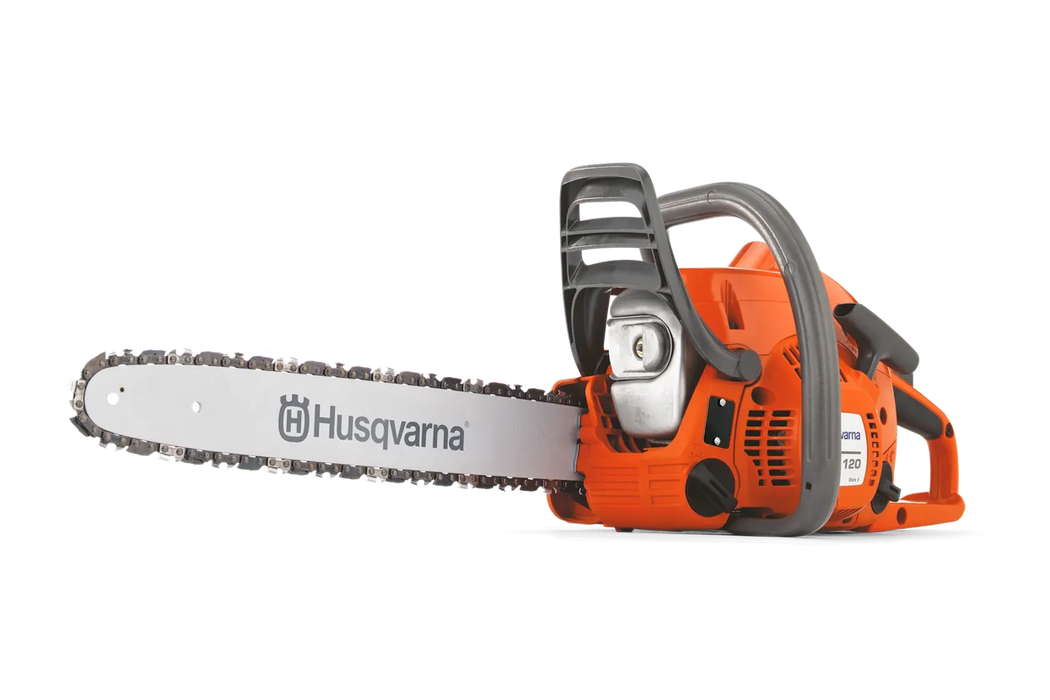 970515014 Husqvarna 120 Chain Saw w/ 14" Bar