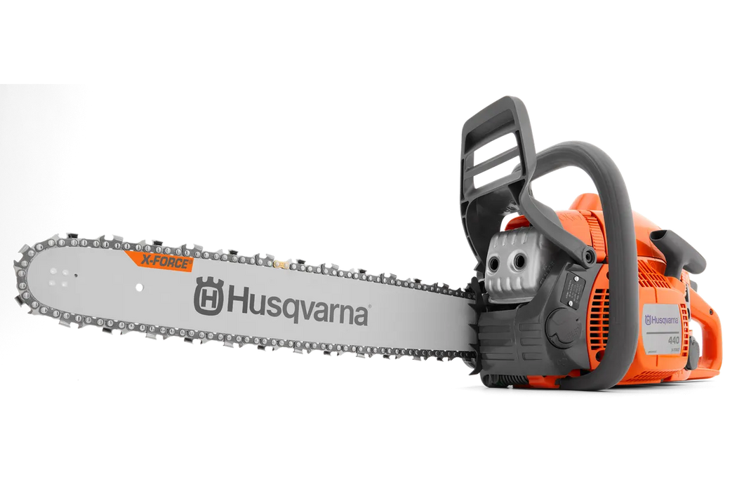 970515418 Husqvarna 440 Chain Saw w/ 18" Bar