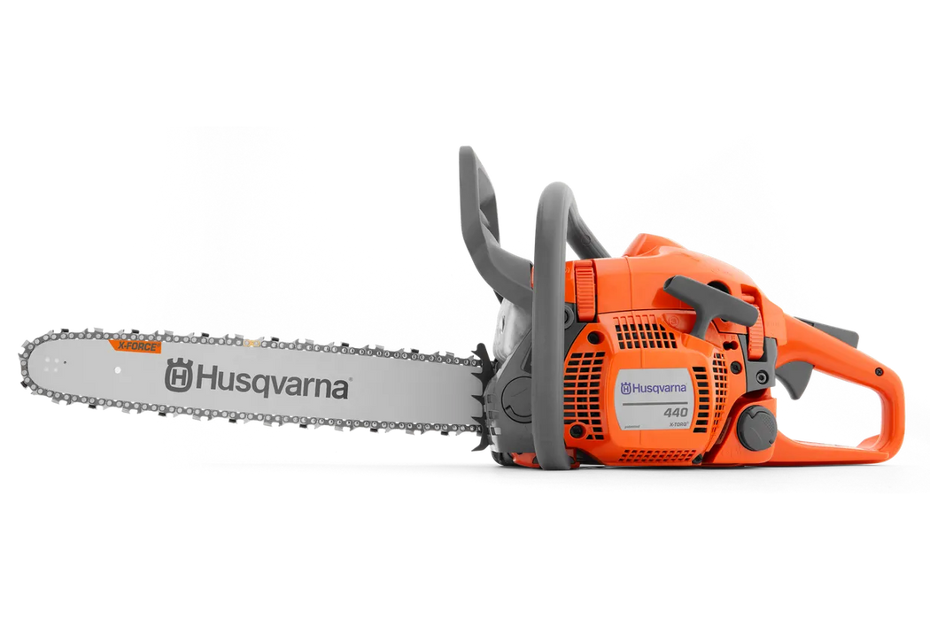 970515418 Husqvarna 440 Chain Saw w/ 18" Bar