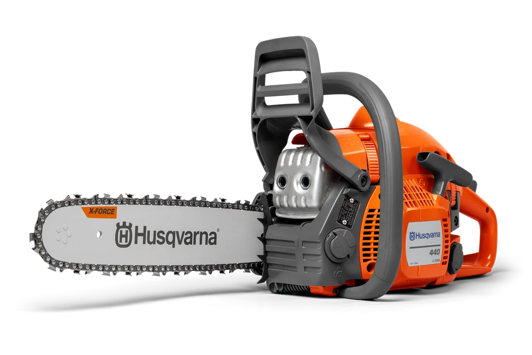 970515418 Husqvarna 440 Chain Saw w/ 18" Bar