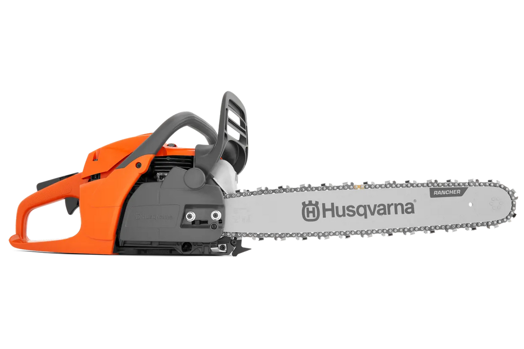 970515760 Husqvarna 455 Rancher Chain Saw w/ 20" Bar