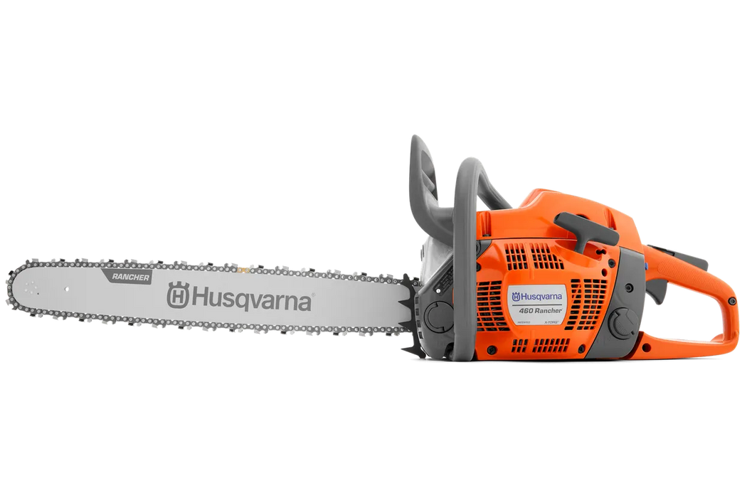 970515854 Husqvarna 460 Rancher Chain Saw w/ 24" Bar