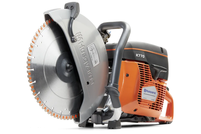 Cut Off Saw, Handheld (14”, Gas) (B) Rental