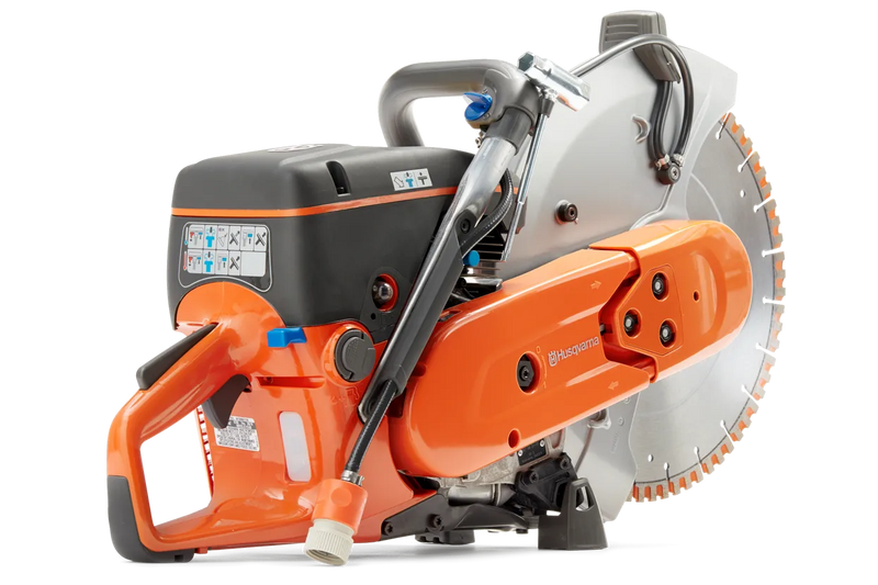 Cut Off Saw, Handheld (14”, Gas) (B) Rental