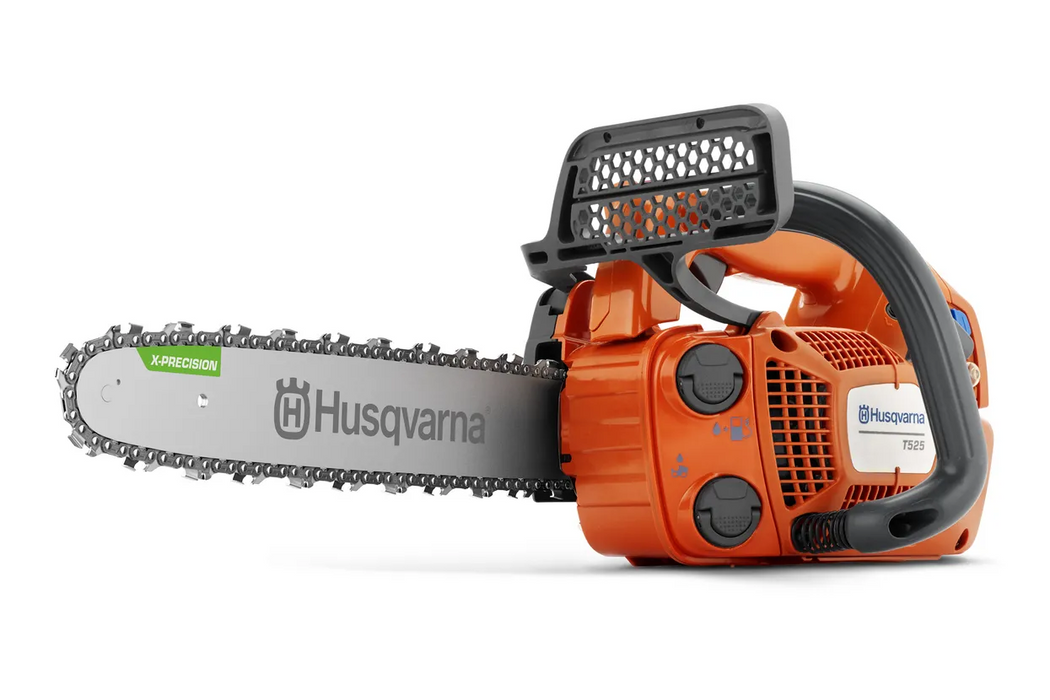 967633312 Husqvarna T525 Top Handle Chain Saw w/ 12" Bar