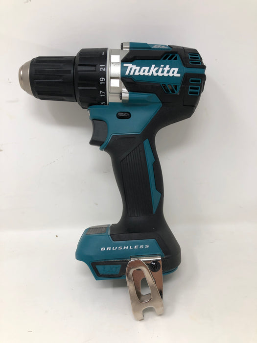 XFD12 Makita 18V LXT® Lithium‑Ion Compact Brushless Cordless 1/2" Driver‑Drill, Tool Only