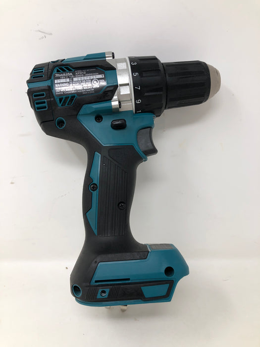 XFD12 Makita 18V LXT® Lithium‑Ion Compact Brushless Cordless 1/2" Driver‑Drill, Tool Only