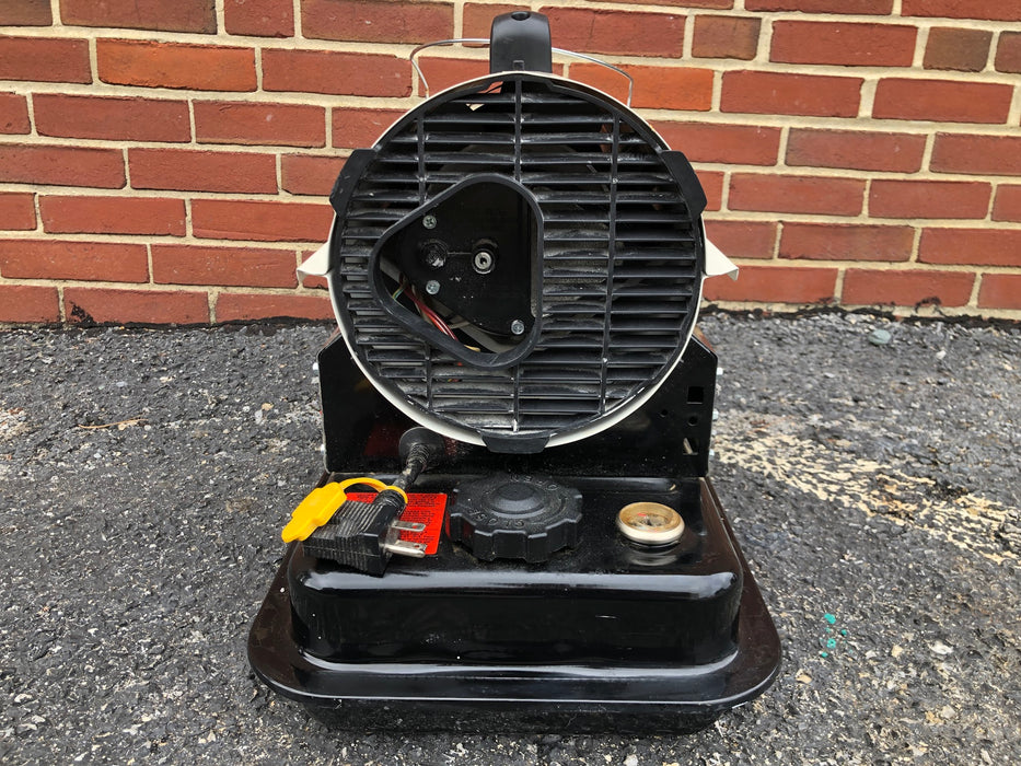 DFA80T Dura Heat 80,000 BTU Portable Forced Air Heater (Used)