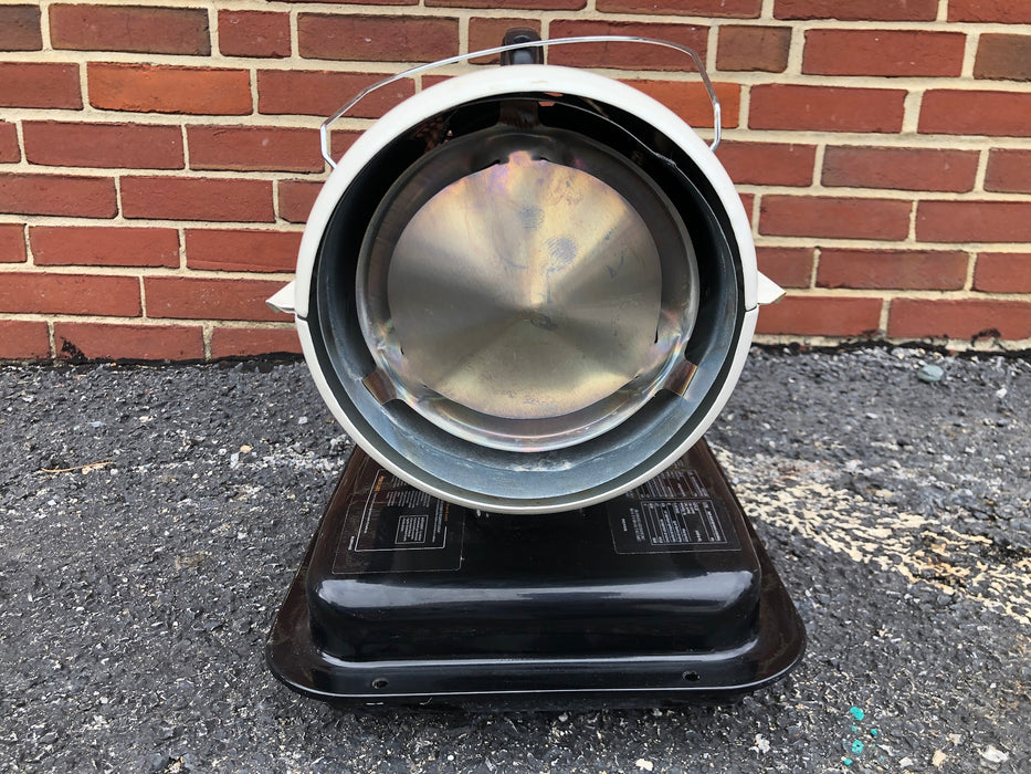 DFA80T Dura Heat 80,000 BTU Portable Forced Air Heater (Used)