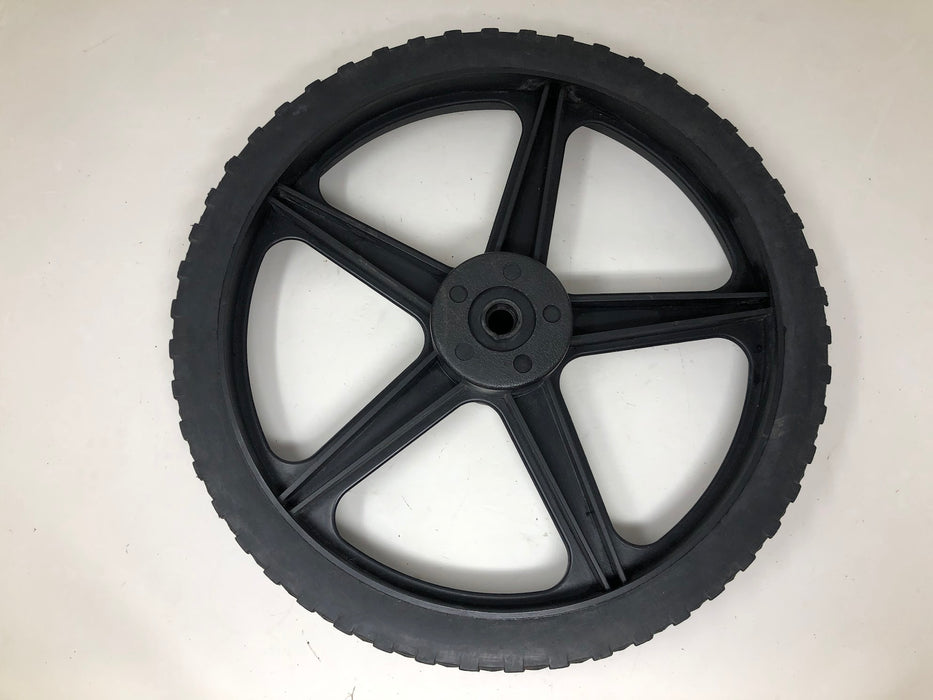 196439GS Briggs & Stratton 13.5" Wheels (x2)