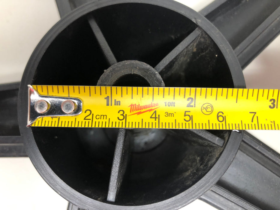 196439GS Briggs & Stratton 13.5" Wheels (x2)