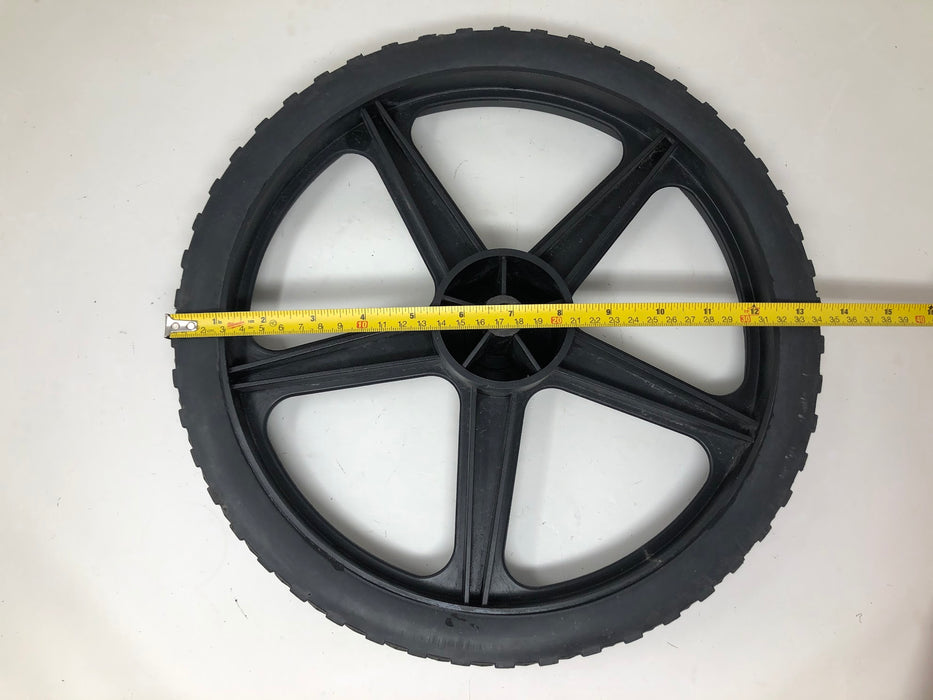 196439GS Briggs & Stratton 13.5" Wheels (x2)