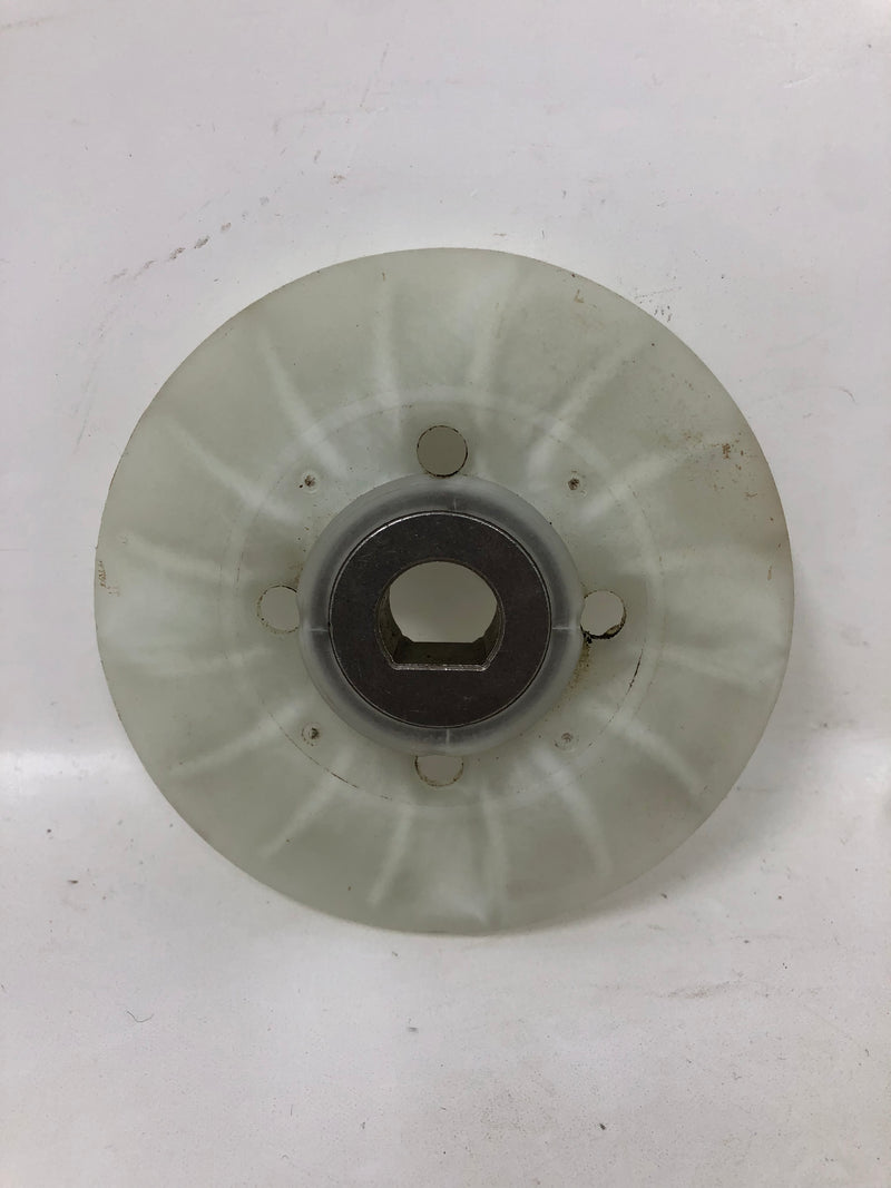3708426001 EGO Mower Blade and Fan from EGO LM2110SP 21” Self-Propelled Mower