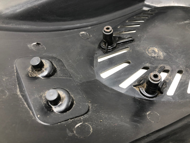 119-1990 Toro Shroud Assembly