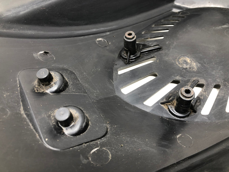 119-1990 Toro Shroud Assembly