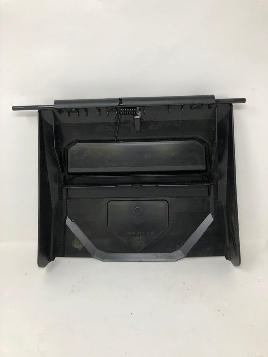 3132792001 Ego Rear cover with Torsion Spring and Shaft Assembly from EGO LM2110SP 21” Self-Propelled Mower