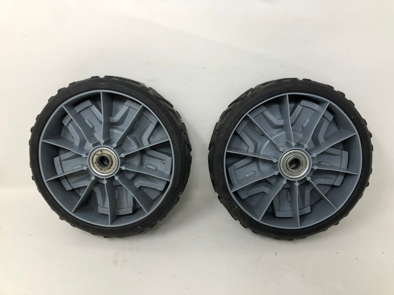 2828593001 EGO Front Wheel Assembly from EGO LM2110SP 21” Self-Propelled Mower