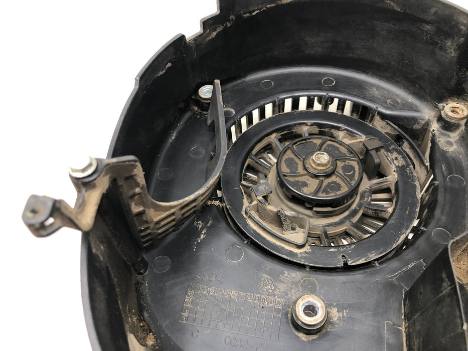 119-1904 Toro Shroud & Recoil Assembly