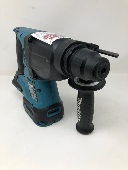 XRH01 Makita 18V LXT Lithium‑Ion Brushless Cordless 1" SDS‑PLUS Rotary Hammer, Tool Only (Used)