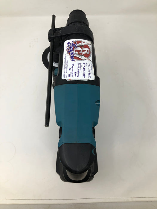 XRH01 Makita 18V LXT Lithium‑Ion Brushless Cordless 1" SDS‑PLUS Rotary Hammer, Tool Only (Used)