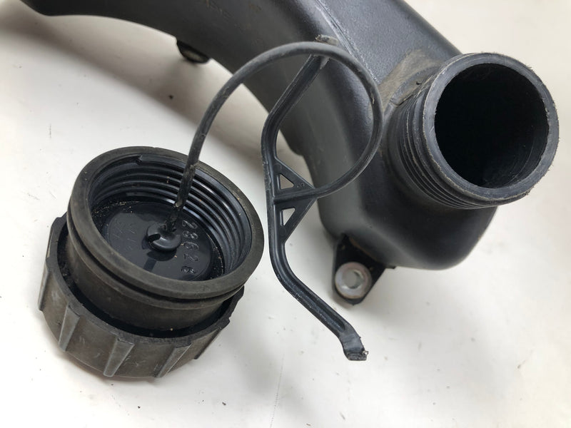 119-12915 Toro Fuel Tank & Cap