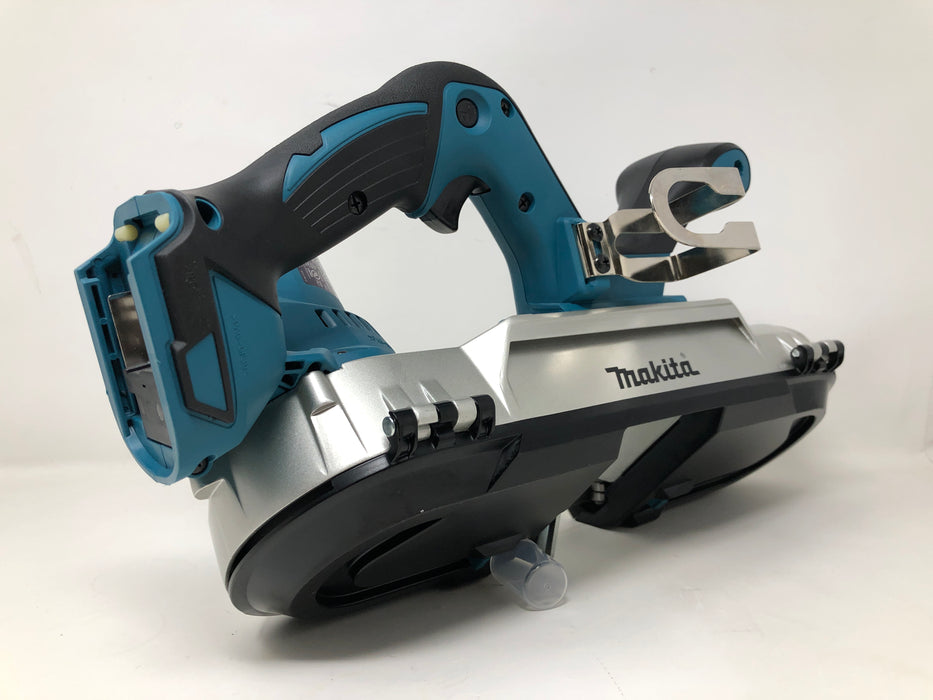 XBP03 Makita 18V LXT Lithium‑Ion Cordless Compact Band Saw, Tool Only (Like New)