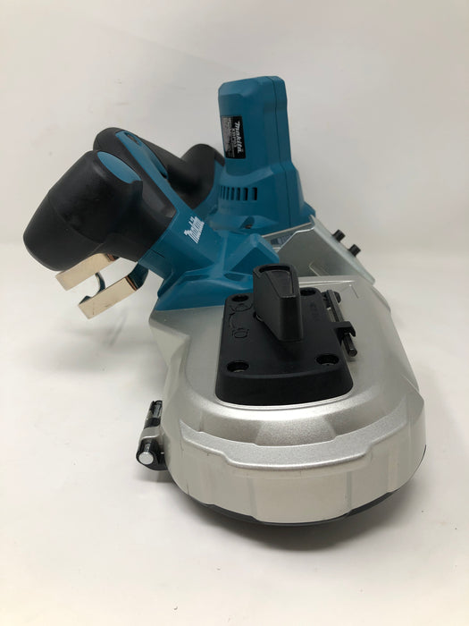 XBP03 Makita 18V LXT Lithium‑Ion Cordless Compact Band Saw, Tool Only (Like New)