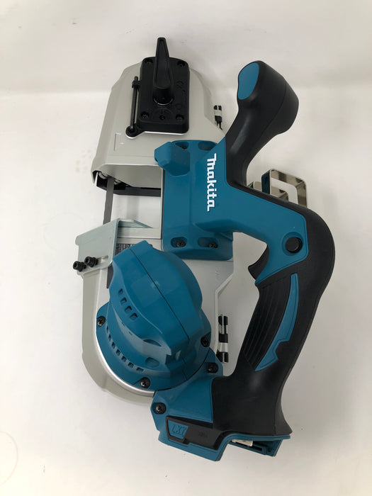 XBP03 Makita 18V LXT Lithium‑Ion Cordless Compact Band Saw, Tool Only (Like New)